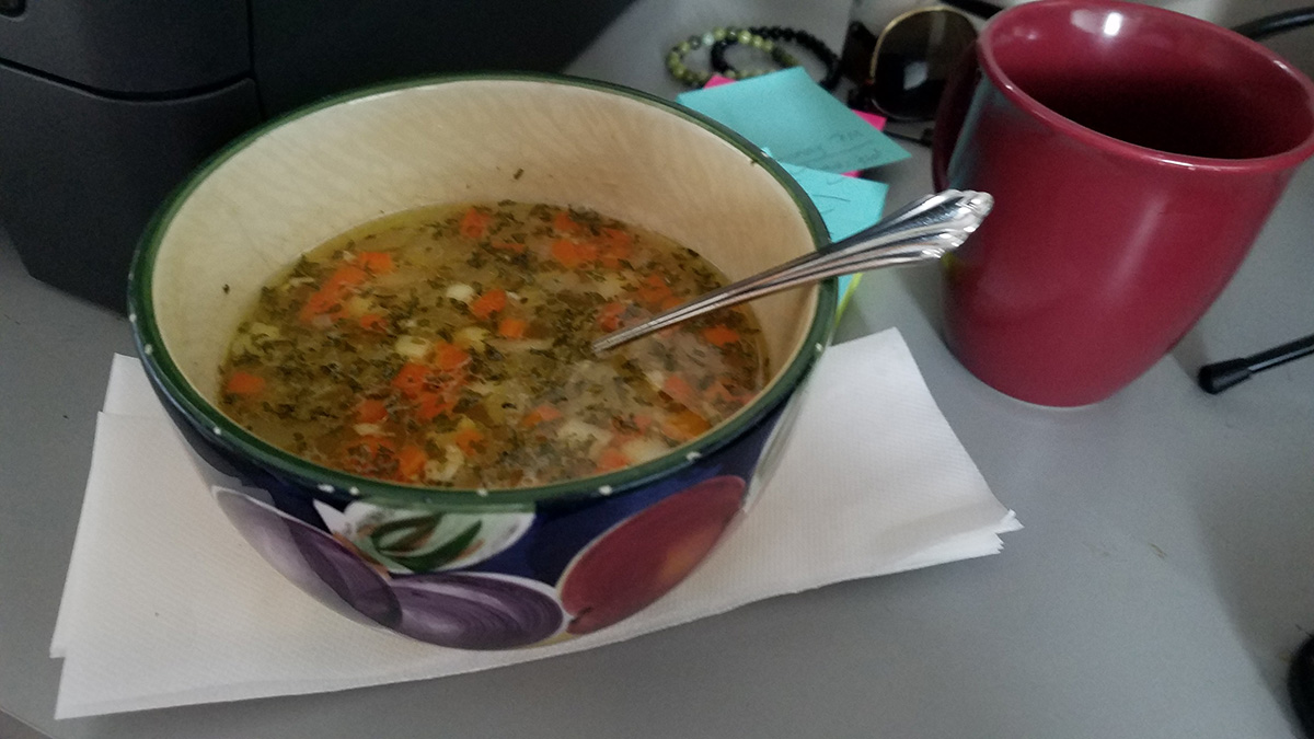 Chicken Soup